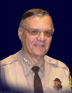 Joseph M. Arpaio, Sheriff